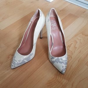 Vince Camuto heels